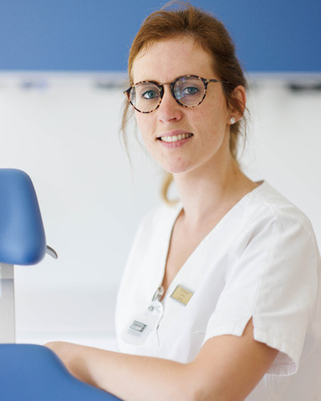 Evelien  - assistente