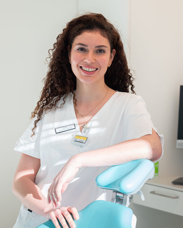 Sarah  - assistente 